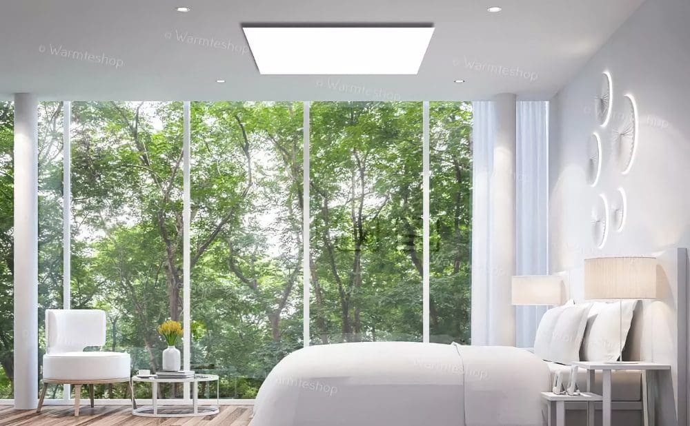 is infrarood schadelijk hoe werkt infrarodo verwarming wat is een infrarood paneel wat verbruikt een infrarood paneel bijverwarming hoe ver straalt infrarood verwarming