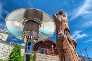 terrasverwarmers op gas tuin verwarming op gas gasverwarming buiten verwarming op gas