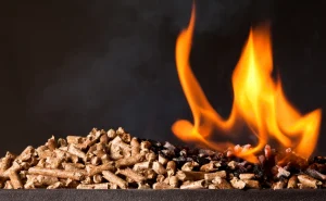 pellet terrasverwarmer