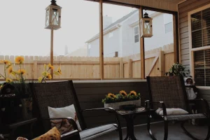 gesloten veranda verwarmen