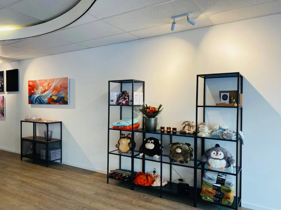 Winkel infrarood verwarming