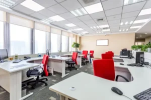 Infrarood Verwarming Systeemplafond infraroodpaneel bureau infrarood bureau verwarming infrarood plafondplaten 60x60