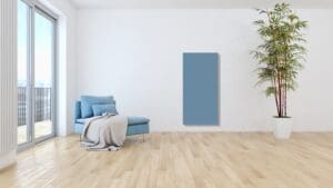 Infrarood verwarming met RAL kleuren stralingspaneel is verwarming met infrarood goedkoper dan gas