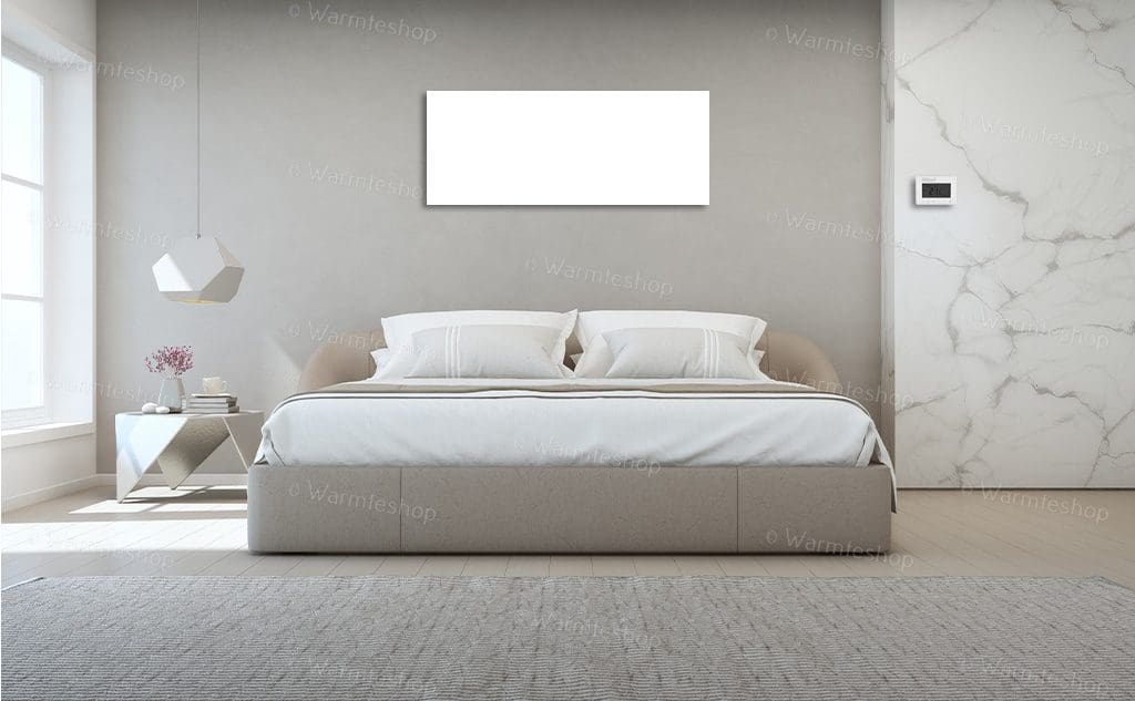 wat is de beste infrarood verwarming zuinig verwarmen IR warmtepaneel infrarood paneel in de slaapkamer maat paneel montage infrarood verwarming infraroodpaneel 500w infraroodpaneel 700w