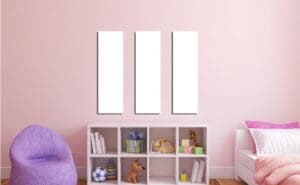 hoe werkt infrarood verwarming hoeveel infrarood panelen nodig ir panelen warmtepanelen 30m2 zuinig verwarmen smal infraroodpaneel 500w