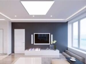 goedkoop verwarmen zonder gas energiezuinige verwarming verwarmingspaneel plafond infrarood verwarming plafond met verlichting verwarming met warmtepomp Wat kost infrarood verwarming per uur voordelen infrarood verwarming duurzaam technologieën infrarood panelen