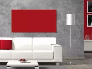 elektrische wandverwarming elektrische bijverwarming woonkamer verwarming elektrisch veilig nano infrarood verwarming met stekker metalen panelen waarom elektrisch verwarmen wat is infrarood verwarming infrarood panelen in de woonkamer infraroodpanelen verwarming