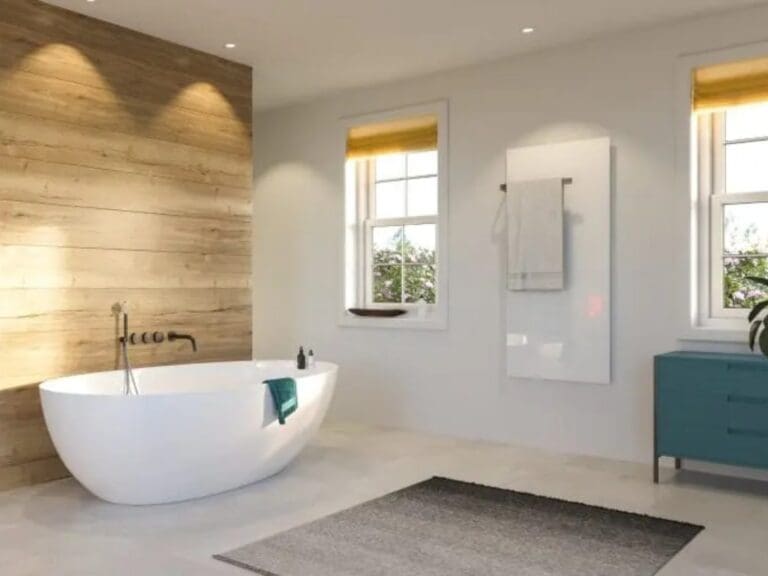 badkamer infrarood verwarming infrarood panelen vochtige ruimtes elektrische verwarming badkamer infraroodpaneel 700w beste infrarood verwarming badkamer