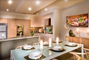 infrarood paneel keuken infrarood huis verwarmen infrarood verwarming keuken