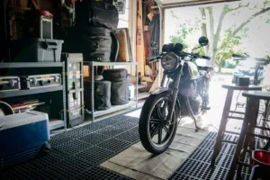garage paneel verwarming