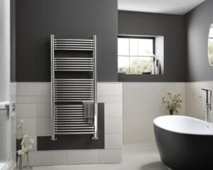 elektrische radiator handdoekdroger infrarood handdoekradiator elektrische verwarming badkamer
